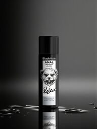 Lubrifiant Relaxant Anal - Jojoba Silicone - 30 ml