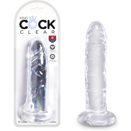 Dong Ventouse Clear 15 cm