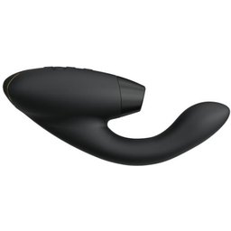 DUO 2 - Stimulateur clitoridien à air pulsé - Noir