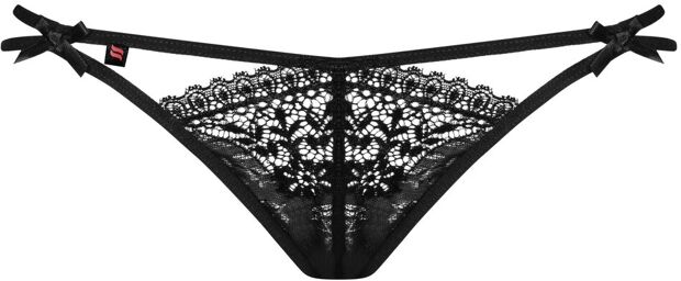 Intensa double string Noir