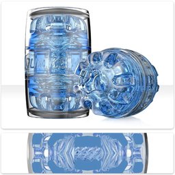 Quickshot Turbo Blue Ice