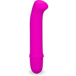 Mini vibromasseur incurvé point G
