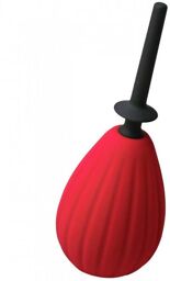 Poire à Lavement Anal Prelude 295 ml Rouge