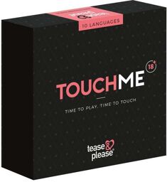Jeu Coquin TouchMe XXXME Corail