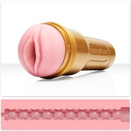 Fleshlight GO - Pink Lady Stamina Training Unit - Lady