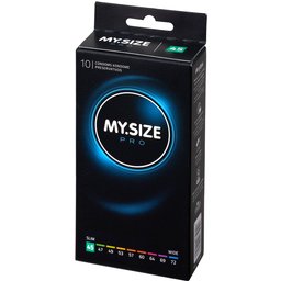 Pro Préservatifs 10 pcs (45-72 mm)