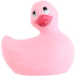 I Rub My Duckie 2.0 Classique - Rose