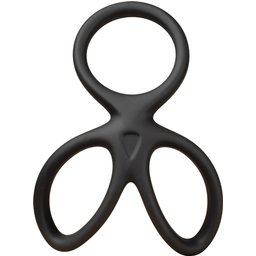 Harden Anneau Pénien avec Séparateur de Testicules