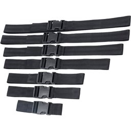 Master Series - Ensemble de piège à corps complet atténué