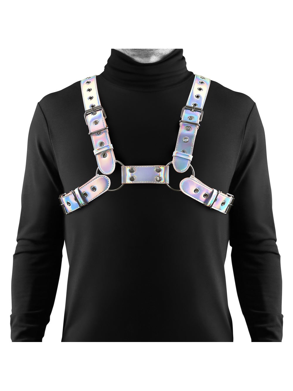 Harnais BDSM Rogue Cosmo Harness