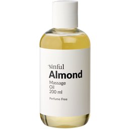 Huile de Massage à l’Amande 200 ml