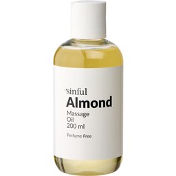 Huile de Massage à l’Amande 200 ml