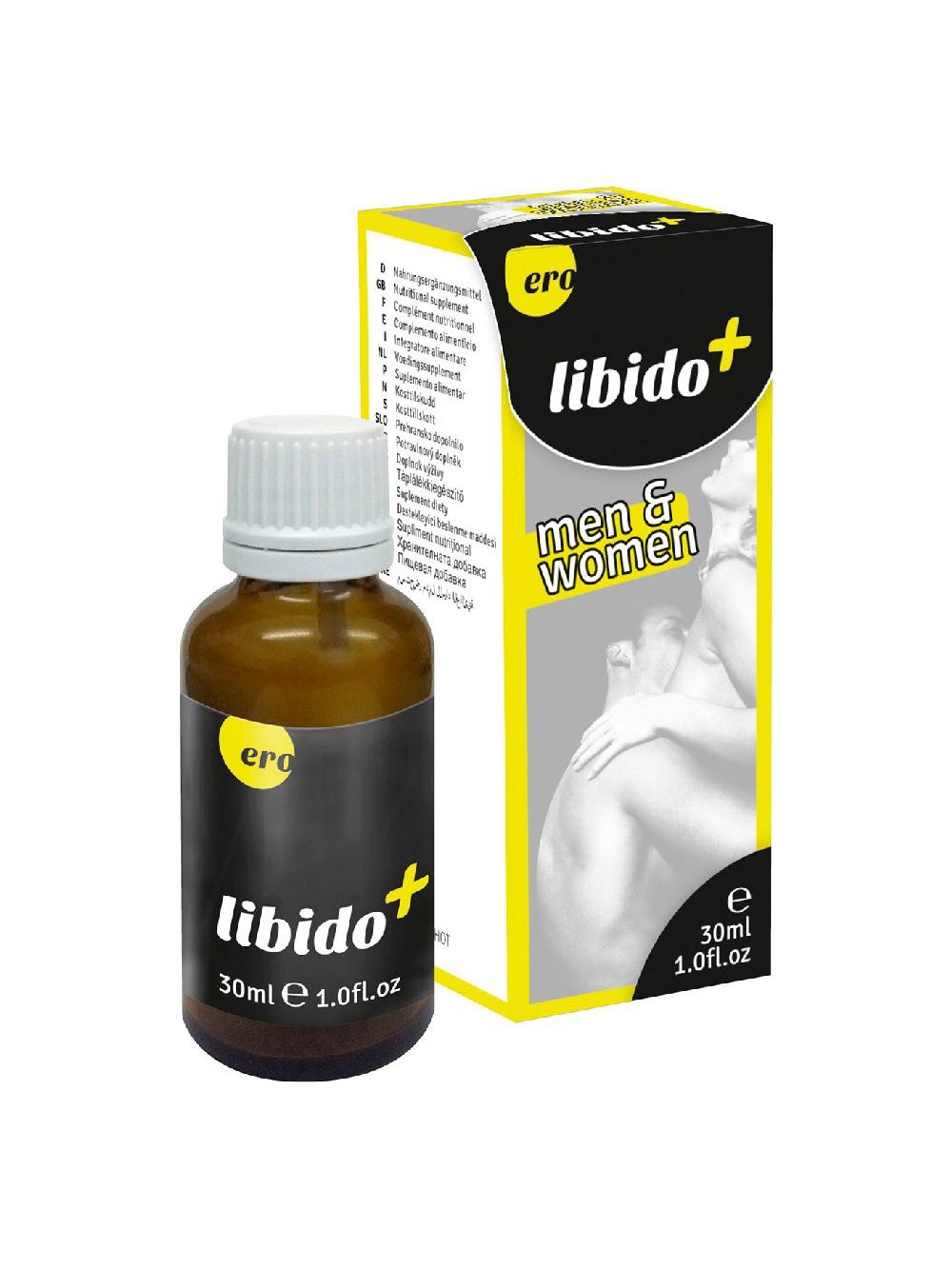 Aphrodisiaque Libido+