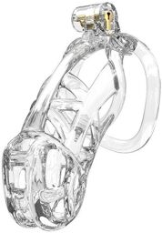 P-Cage PC11 - Cage à pénis Taille L - Transparent