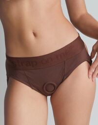 Heroine Luxury Harnais Marron