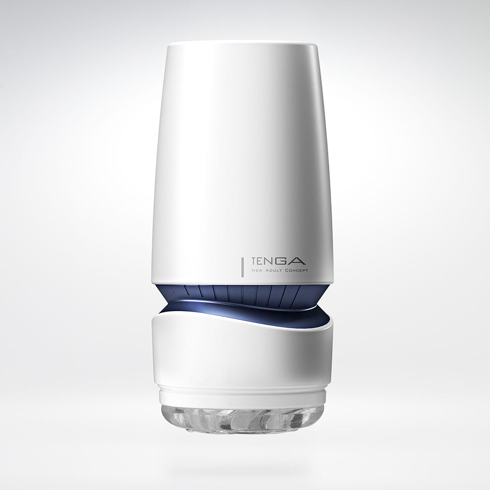 Masturbateur Aero Cobalt Ring