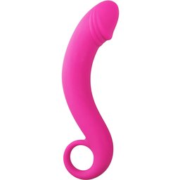 Godemichet courbé