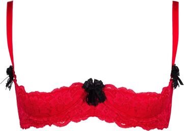 Soutien-gorge Tao V-6081 Rouge