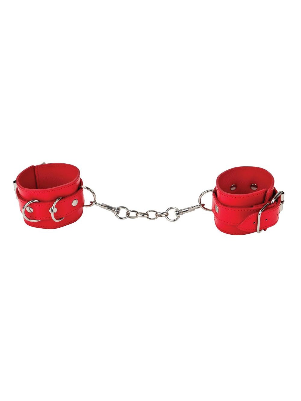 Menottes Leather Cuffs