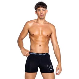 - Boxer Classique Homme - Noir