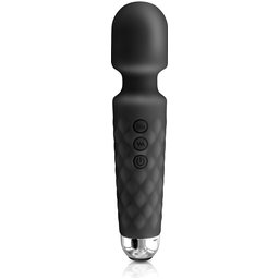 Stimulateur Love Wand Noir