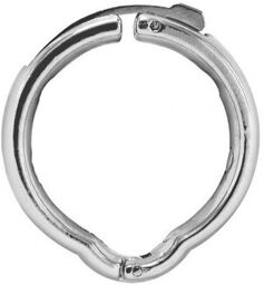 anneau de manchette en acier ajustable 30-35 mm
