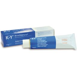 Gel lubrifiant stérile K-Y - Johnson & Johnson