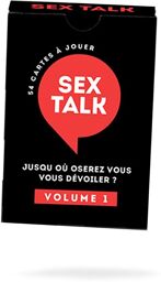 Sex Talk Volume 1 (FR)