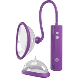 Pompe Vaginale Pleasure Pump Kit