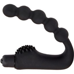 Stimulateur de Prostate à Perles 11 cm