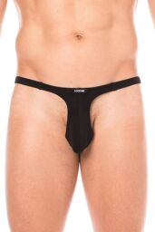 String noir Newlook - LM99-01BLK Noir