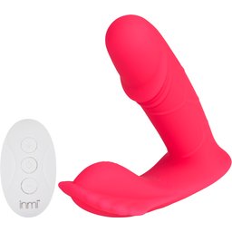 Panty Thumper Vibromasseur Télécommandé