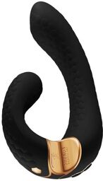 Vibromasseur Rabbit Miyo Noir