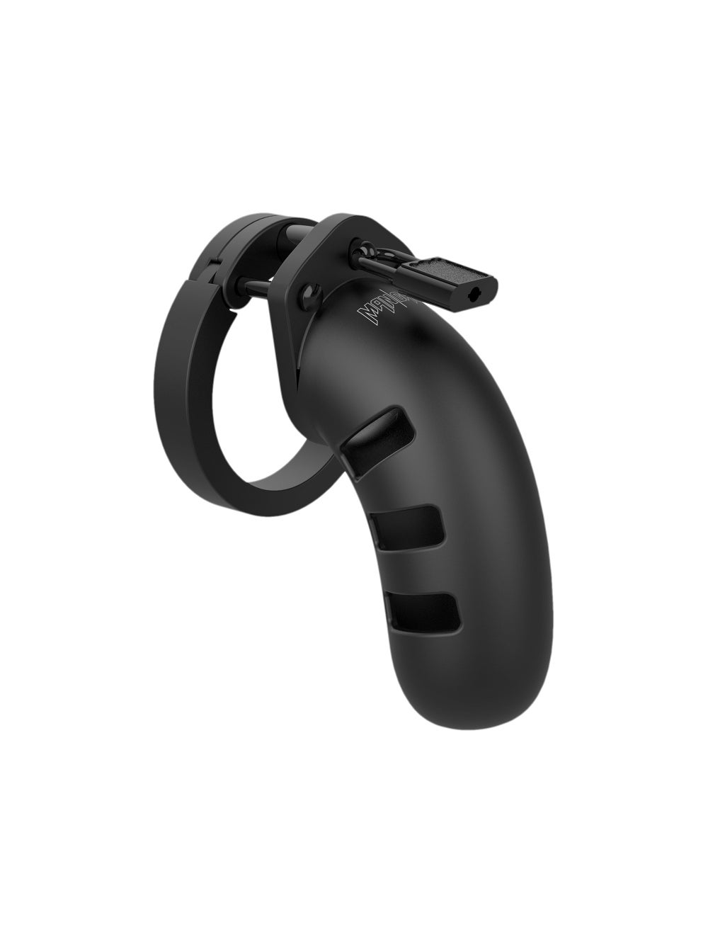 Cage de chasteté silicone ManCage N°21