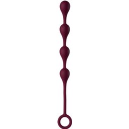 Waterdrop Chapelet Anal en Silicone