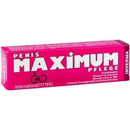 Crème Pénis Maximum - 45 ml