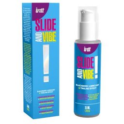 - Slide and Vibe! Cassis - 35 ml