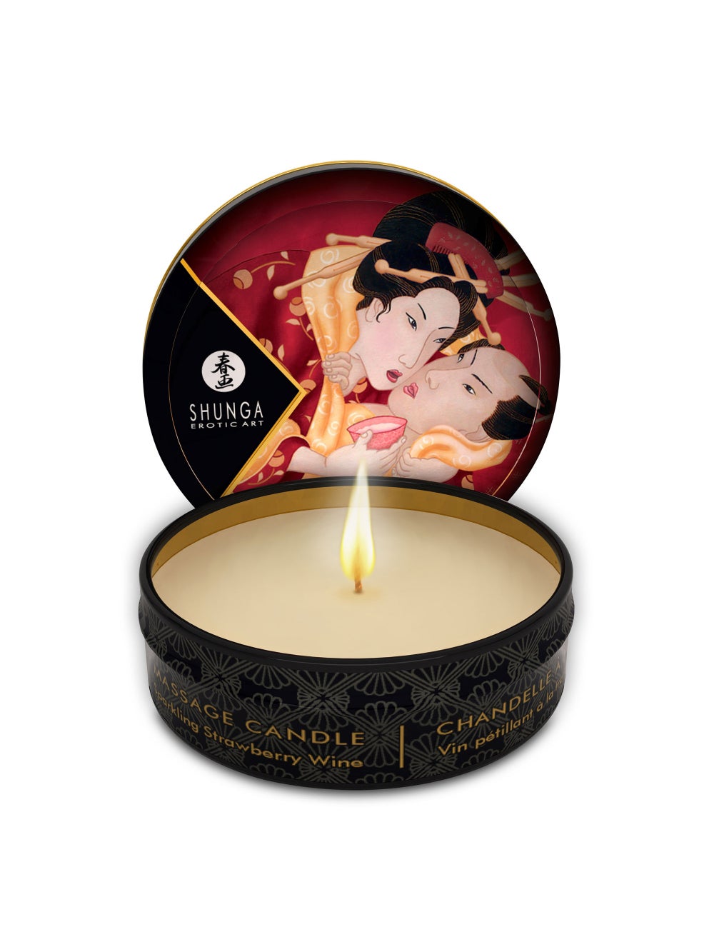 Mini Chandelle de Massage