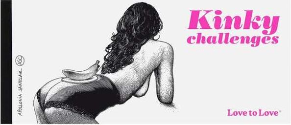 Carnet Kinky Challenges