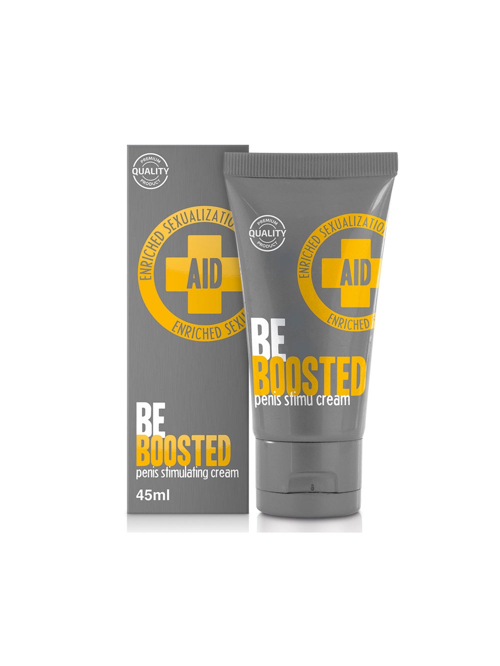 Crème Stimulante AID Be Boosted 45 ml