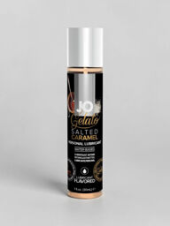Lubrifiant intime à base d’eau saveur caramel salé 30 ml