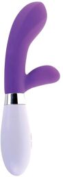 Vibromasseur Rabbit Classix Silicone G-Spot Rabbit Violet