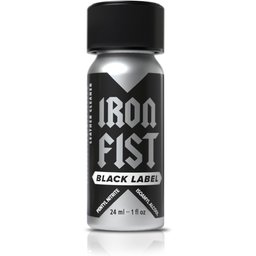 Poppers Black Label