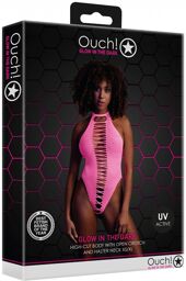 Body - Neon Pink - XS/XL