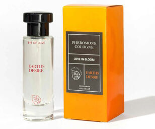 Parfum intime aux phéromones Earth’s Desire 30ml