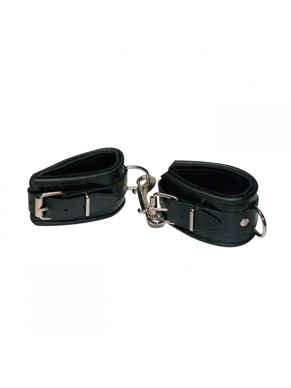 Menottes poignets en cuir Zado Fetish