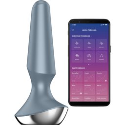 Plug-ilicious 2 Vibromasseur 14 cm