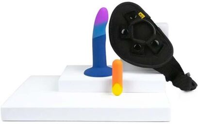 Pack Promo ROMP Piccolo & ROMP Riot