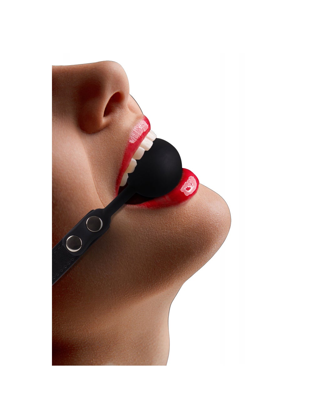 Bâillon Silicone Ball Gag