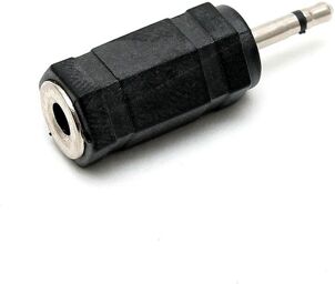 Adapteur de 3.5 feminin à 2.5 masculin